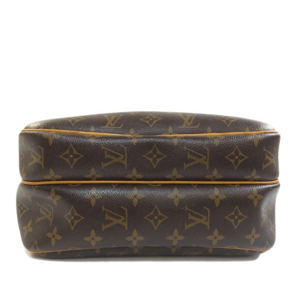 Louis Vuitton Reporter 28 Monogram Shoulder Bag Monogram Canvas - Picture 3 of 8